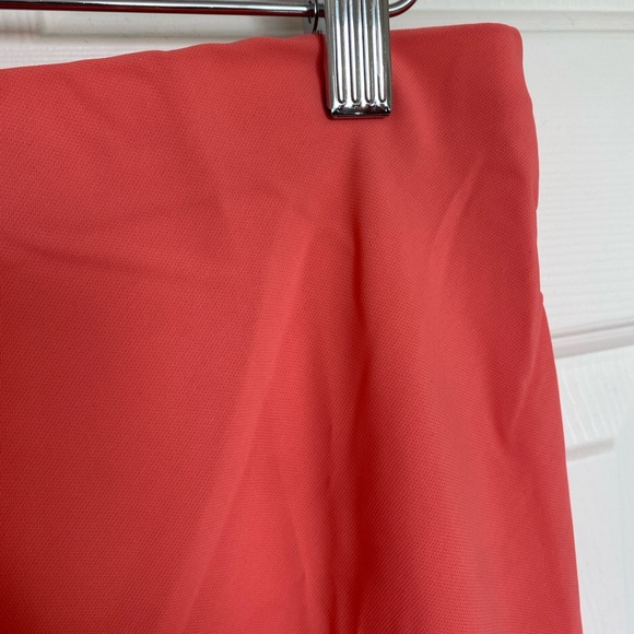 Coral Colored Skirt NWT - Picture 2 of 12